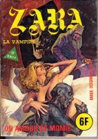 Sommaire Zara La Vampire n 57